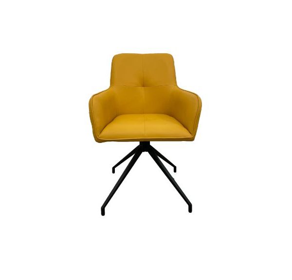 Bliss Chair – Ochre1